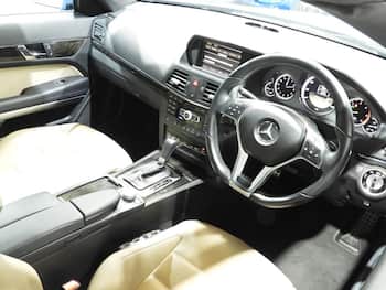Used Mercedes-Benz E Class 2011 for sale - 79843781: Photo