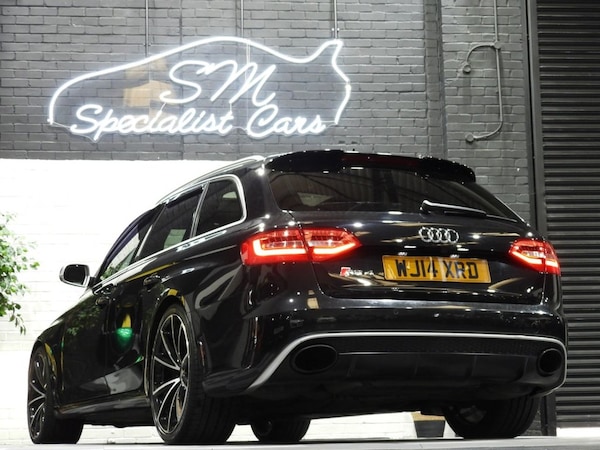 Used Audi RS4 2014 for sale - 76245256: Photo 10