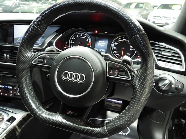 Used Audi RS4 2014 for sale - 76245256: Photo 17