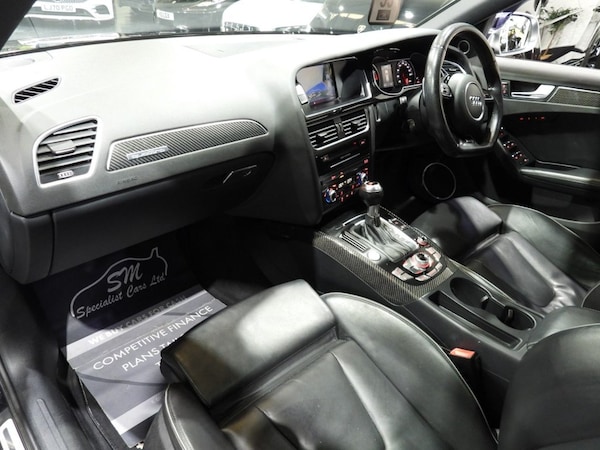 Used Audi RS4 2014 for sale - 76245256: Photo 18