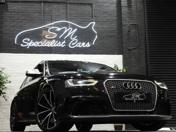 Used Audi RS4 2014 for sale - 76245256: Photo 1