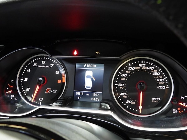 Used Audi RS4 2014 for sale - 76245256: Photo 21