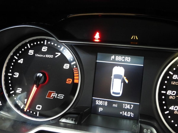 Used Audi RS4 2014 for sale - 76245256: Photo 22