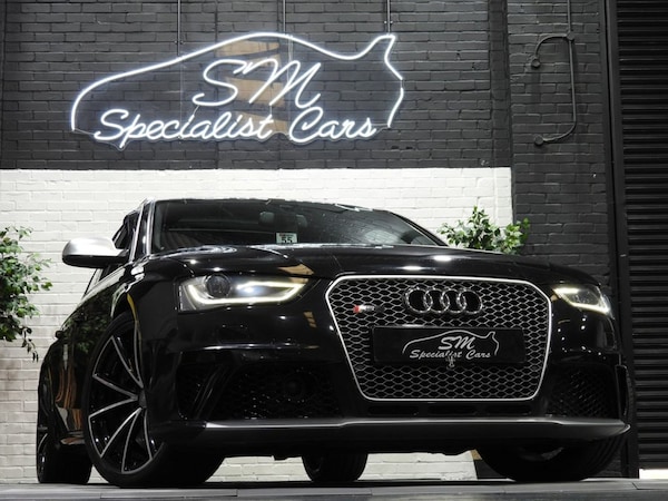 Used Audi RS4 2014 for sale - 76245256: Photo 28