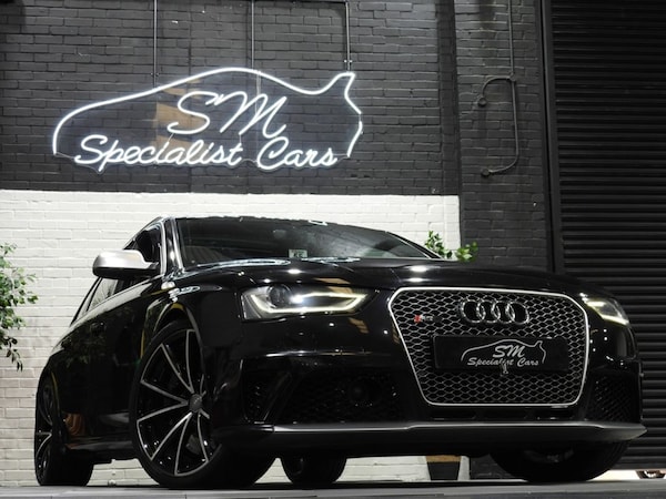 Used Audi RS4 2014 for sale - 76245256: Photo 29