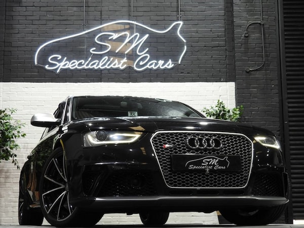 Used Audi RS4 2014 for sale - 76245256: Photo 31