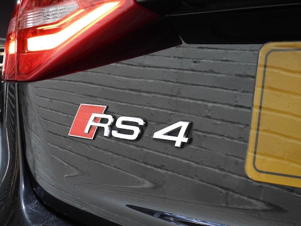 Used Audi RS4 2014 for sale - 76245256: Photo 33