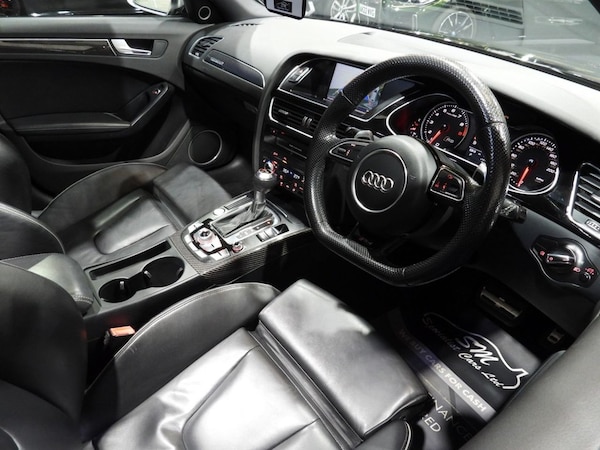 Used Audi RS4 2014 for sale - 76245256: Photo 4