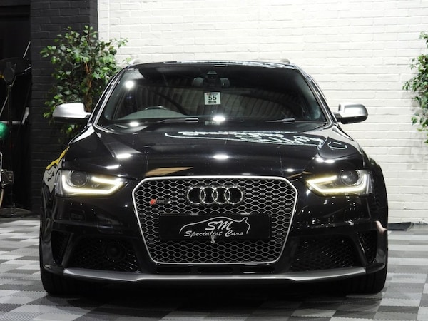 Used Audi RS4 2014 for sale - 76245256: Photo 8
