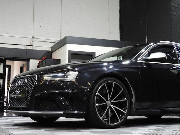 Used Audi RS4 2014 for sale - 76245256: Photo 9