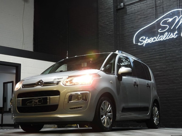 Used Citroen C3 Picasso 2015 for sale - 75088002: Photo 11