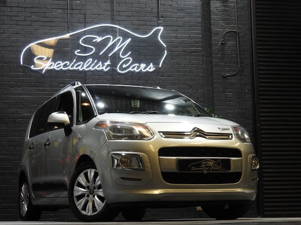 Used Citroen C3 Picasso 2015 for sale - 75088002: Photo 1