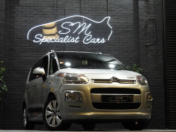 Used Citroen C3 Picasso 2015 for sale - 75088002: Photo 2
