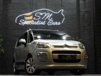 Used Citroen C3 Picasso 2015 for sale - 75088002: Photo