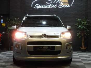 Used Citroen C3 Picasso 2015 for sale - 75088002: Photo