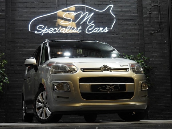 Used Citroen C3 Picasso 2015 for sale - 75088002: Photo 5