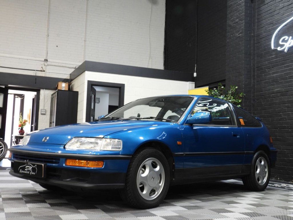 Used Honda CR-X 1991 for sale - 76751125: Photo 10