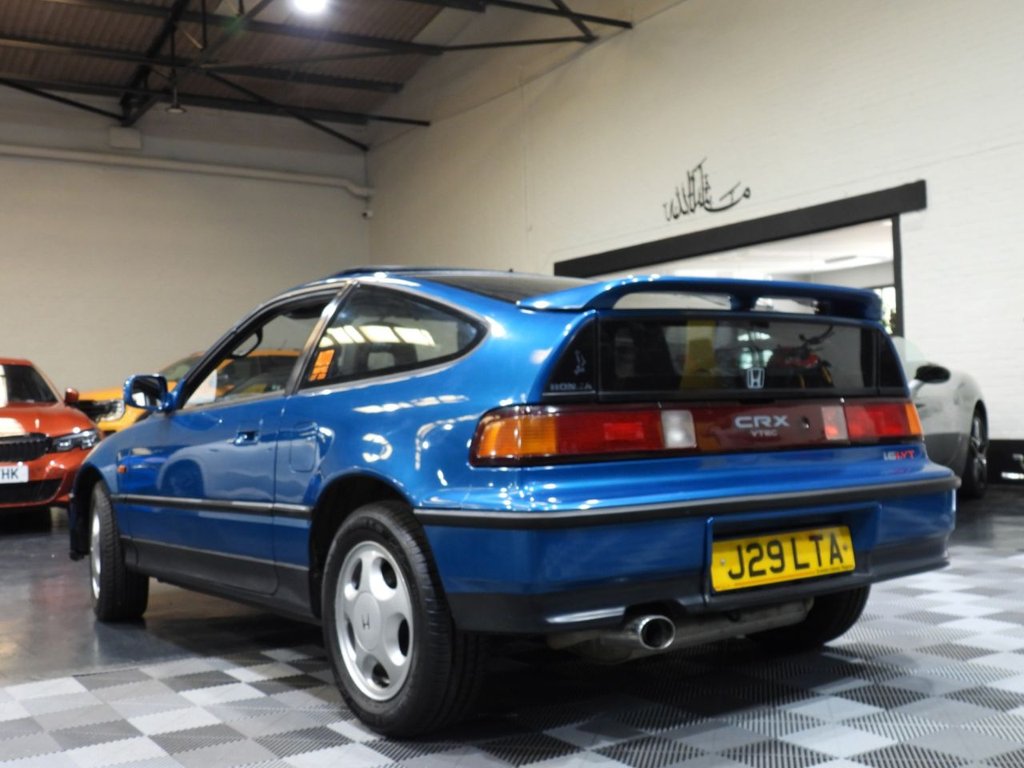 Used Honda CR-X 1991 for sale - 76751125: Photo 11