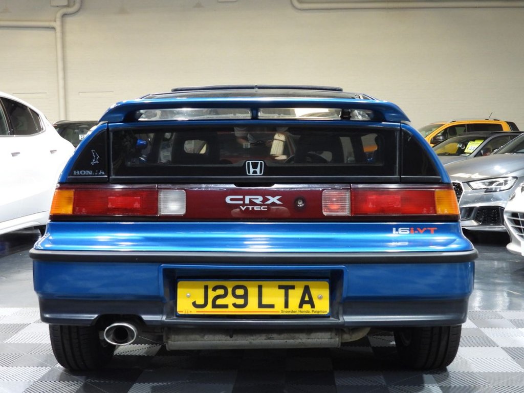 Used Honda CR-X 1991 for sale - 76751125: Photo 12