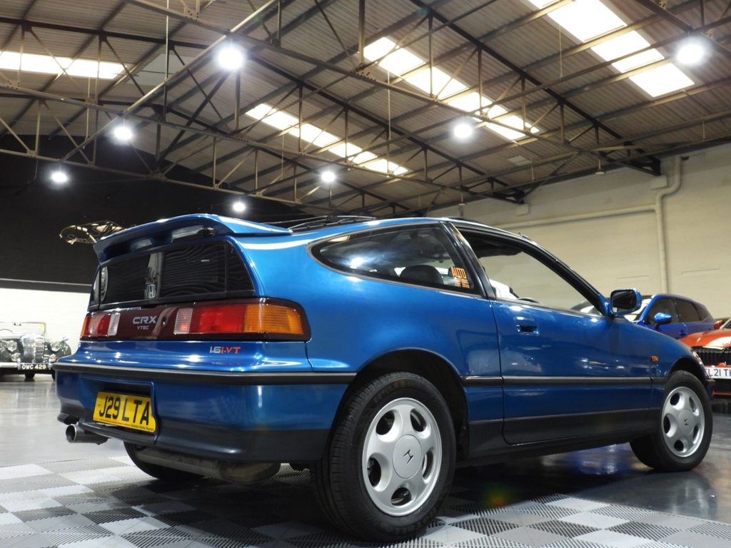 Used Honda CR-X 1991 for sale - 76751125: Photo 13