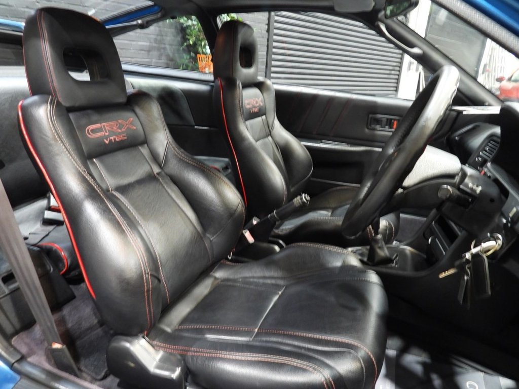 Used Honda CR-X 1991 for sale - 76751125: Photo 15