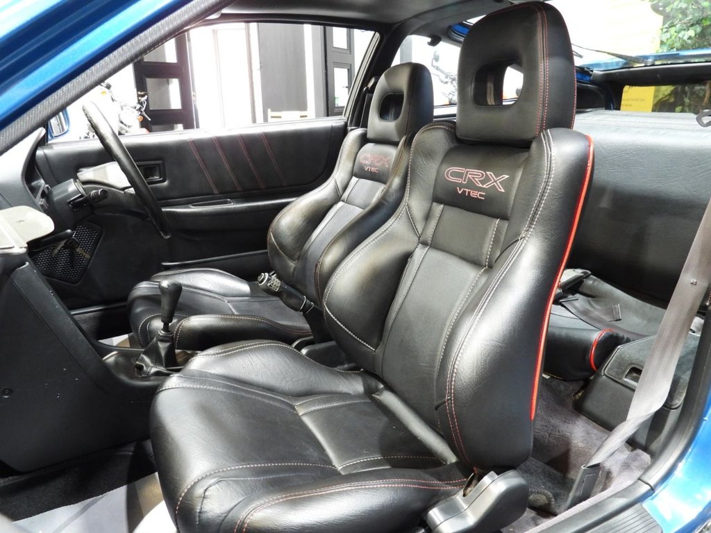 Used Honda CR-X 1991 for sale - 76751125: Photo 16