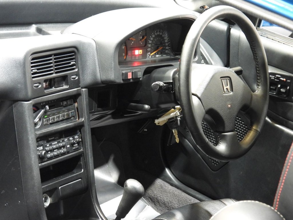 Used Honda CR-X 1991 for sale - 76751125: Photo 17