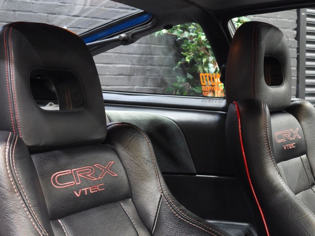 Used Honda CR-X 1991 for sale - 76751125: Photo 18