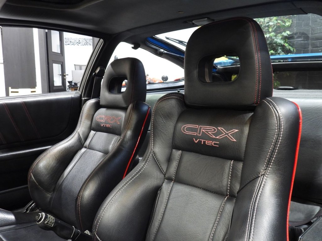 Used Honda CR-X 1991 for sale - 76751125: Photo 19