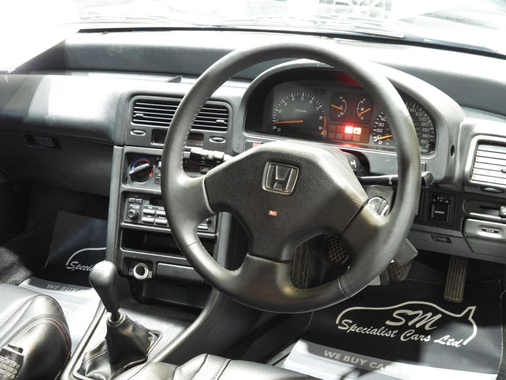 Used Honda CR-X 1991 for sale - 76751125: Photo 20