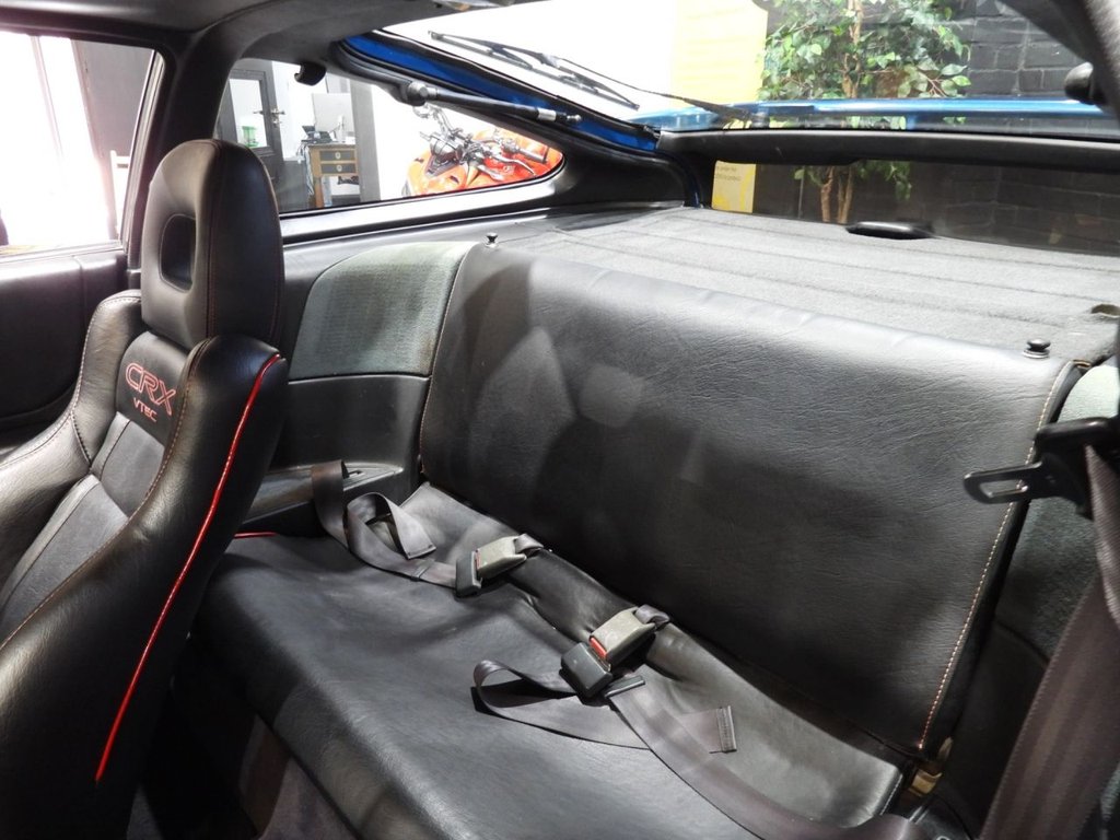 Used Honda CR-X 1991 for sale - 76751125: Photo 22