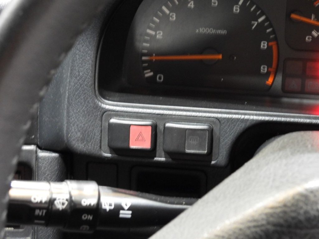 Used Honda CR-X 1991 for sale - 76751125: Photo 23