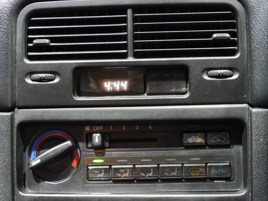 Used Honda CR-X 1991 for sale - 76751125: Photo 26