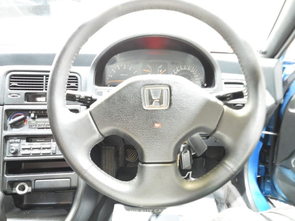 Used Honda CR-X 1991 for sale - 76751125: Photo 28