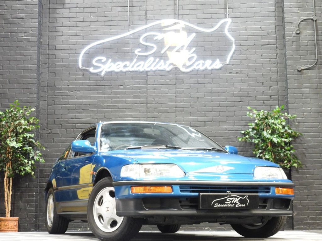 Used Honda CR-X 1991 for sale - 76751125: Photo 29