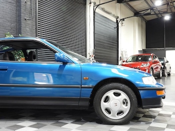 Used Honda CR-X 1991 for sale - 76751125: Photo