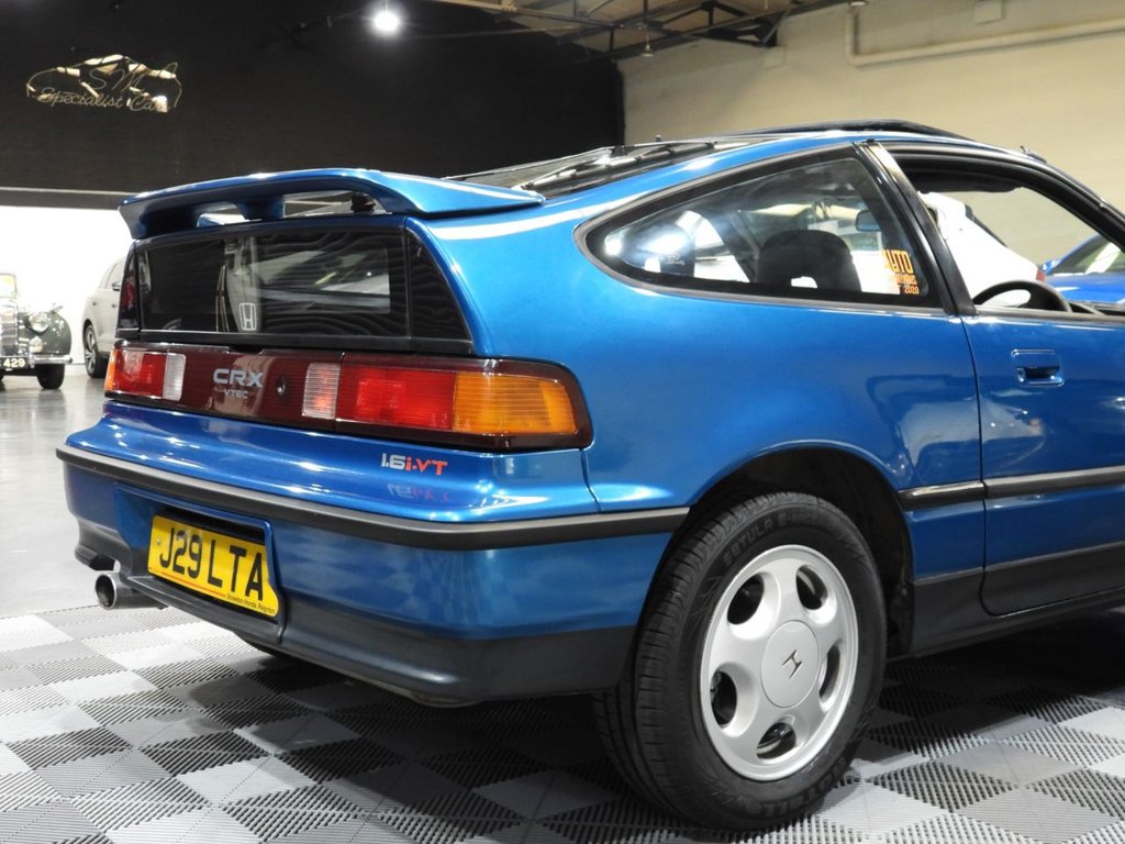 Used Honda CR-X 1991 for sale - 76751125: Photo 3