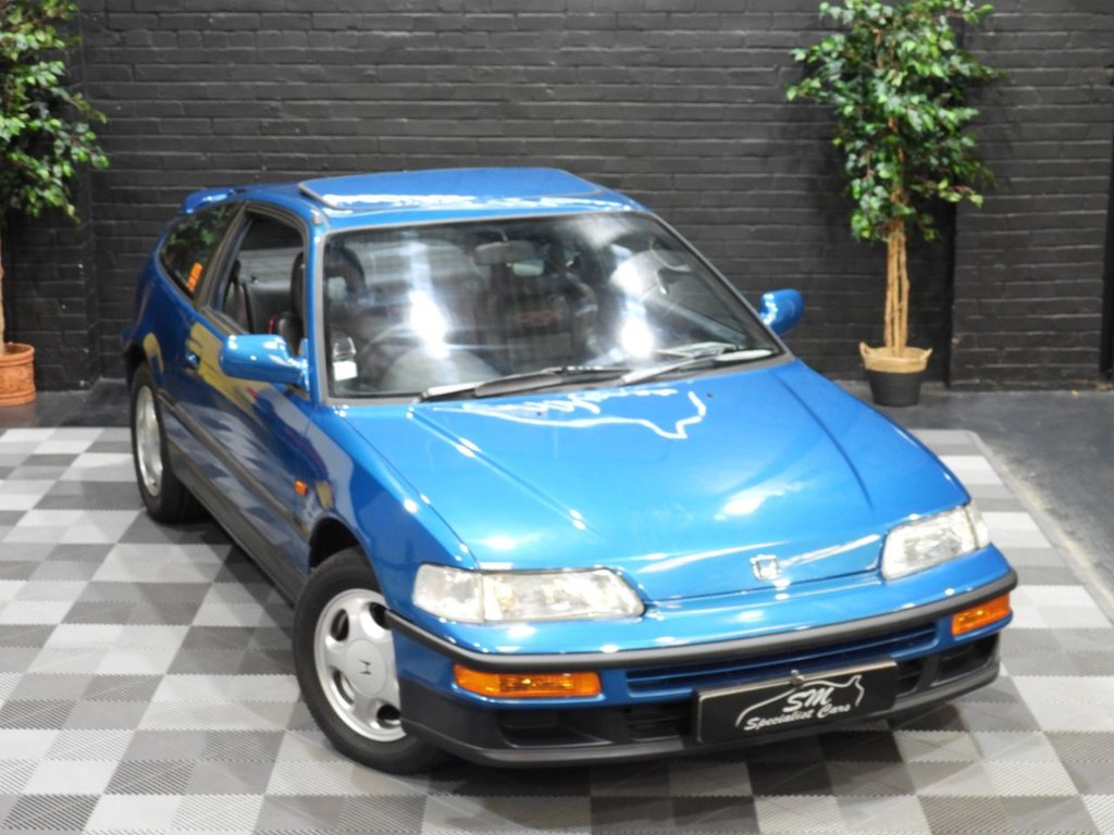 Used Honda CR-X 1991 for sale - 76751125: Photo 30