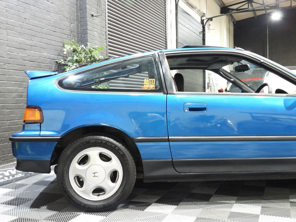 Used Honda CR-X 1991 for sale - 76751125: Photo 32