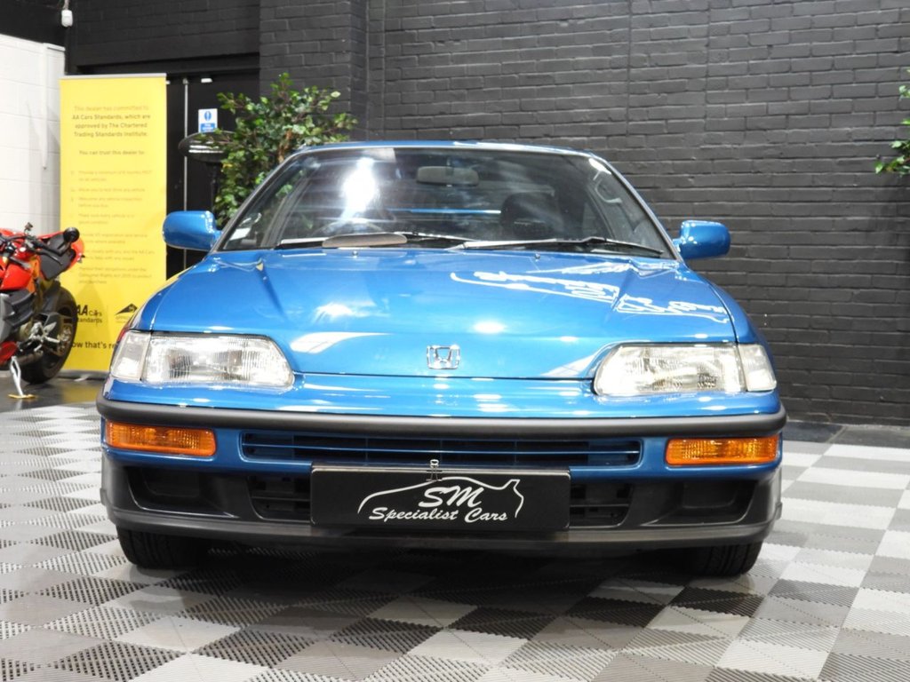 Used Honda CR-X 1991 for sale - 76751125: Photo 33