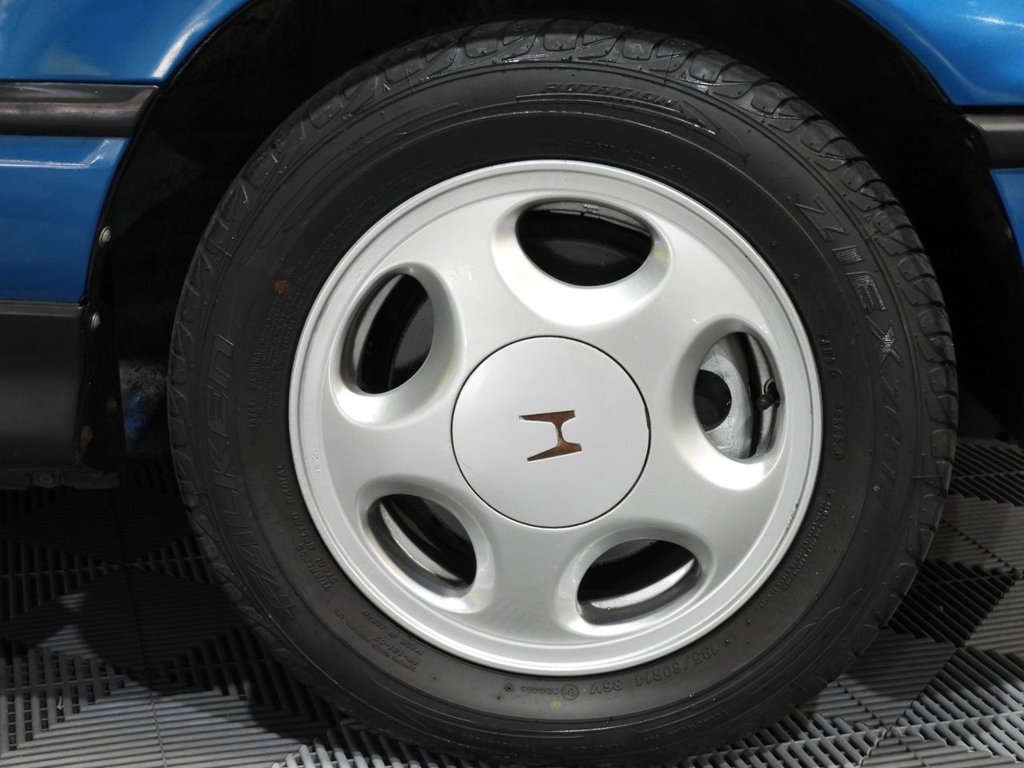 Used Honda CR-X 1991 for sale - 76751125: Photo 34