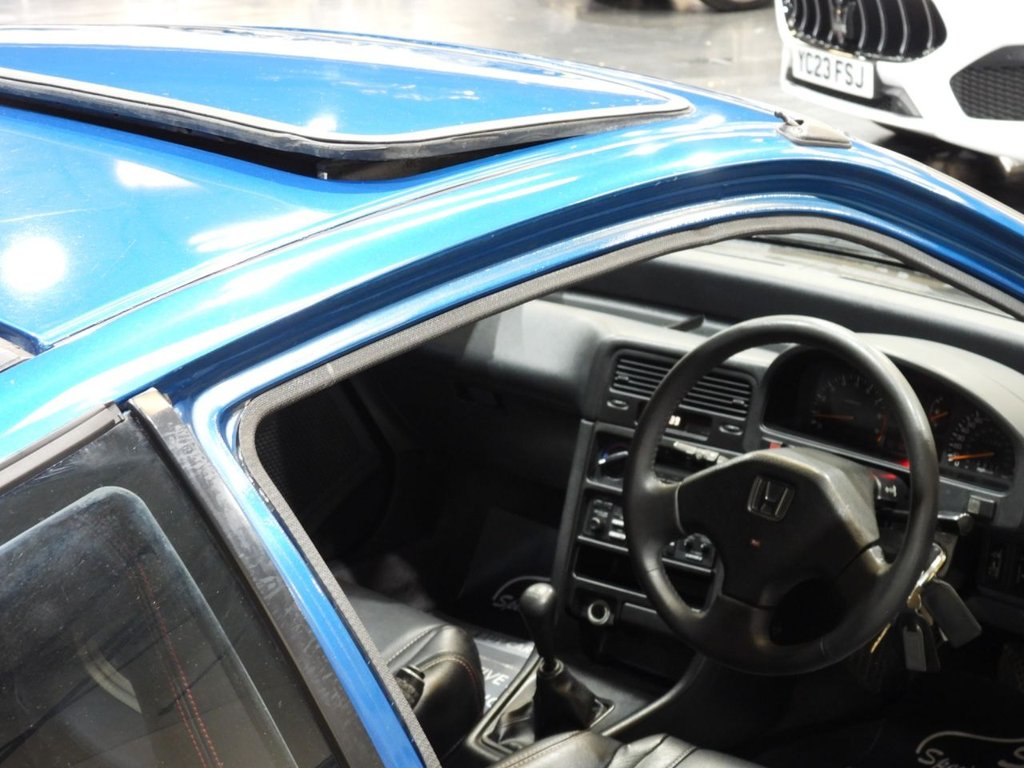 Used Honda CR-X 1991 for sale - 76751125: Photo 38