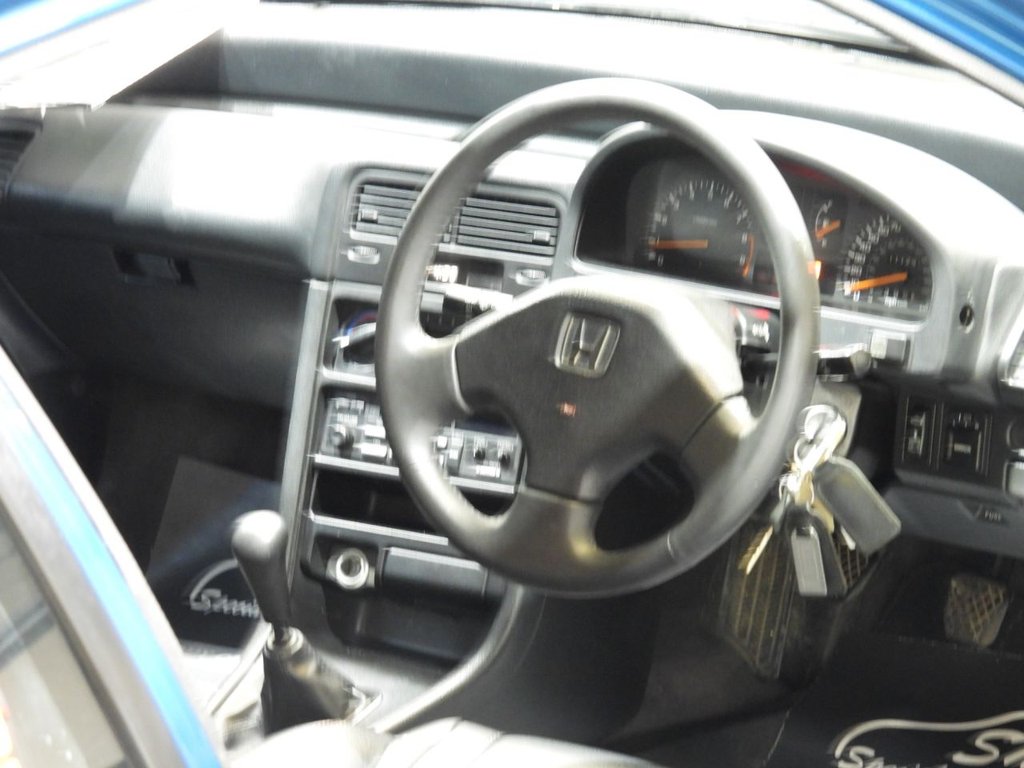 Used Honda CR-X 1991 for sale - 76751125: Photo 39