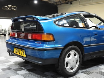 Used Honda CR-X 1991 for sale - 76751125: Photo