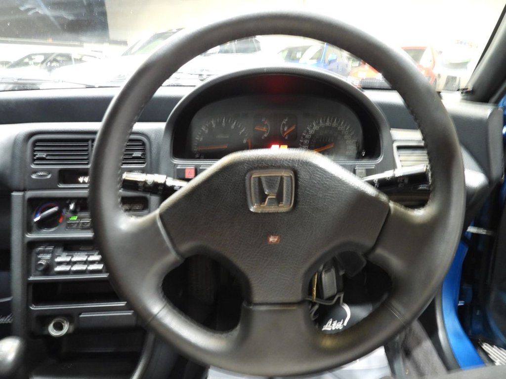 Used Honda CR-X 1991 for sale - 76751125: Photo 40