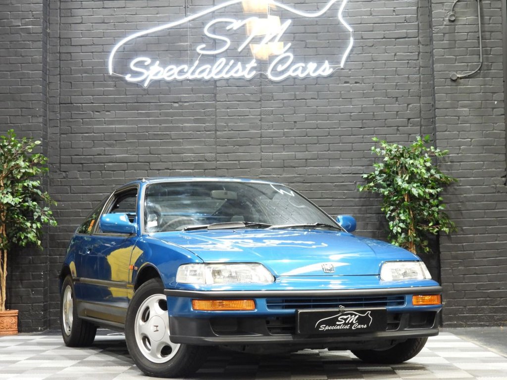 Used Honda CR-X 1991 for sale - 76751125: Photo 46