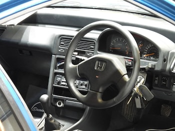 Used Honda CR-X 1991 for sale - 76751125: Photo