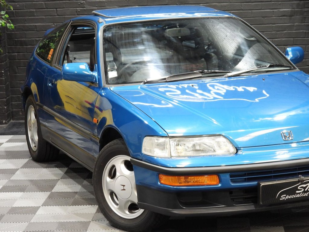 Used Honda CR-X 1991 for sale - 76751125: Photo 6