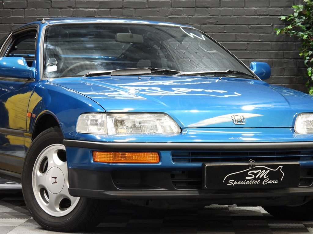 Used Honda CR-X 1991 for sale - 76751125: Photo 8