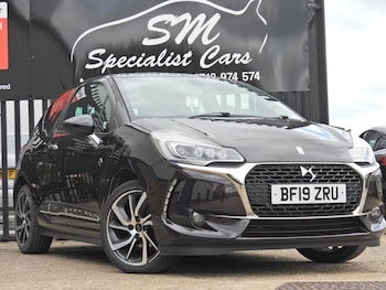 Used DS Automobiles DS 3 2019 for sale - 78964163: Photo